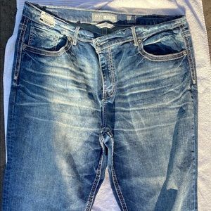 Buckle BKE Seth Straight Leg Jeans